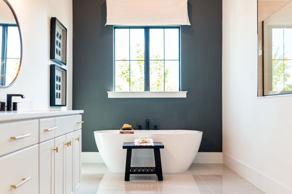 Bathroom Construction in Noblesville