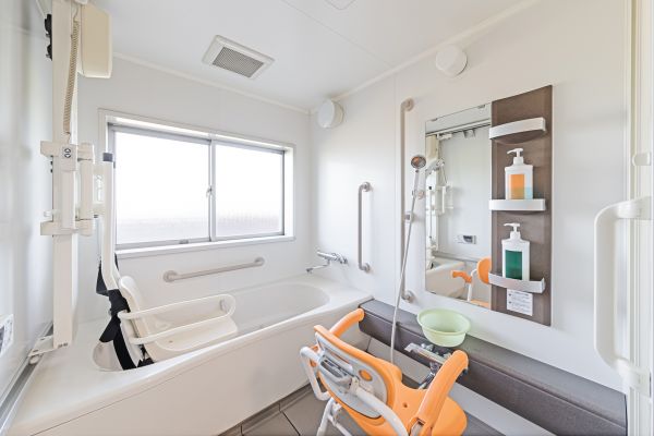 Senior Bathroom Renovation in Noblesville