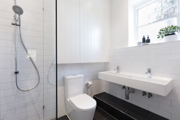 Washroom Renovation in Noblesville