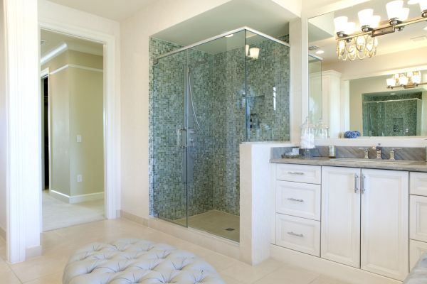 Shower Room Remodeling in Noblesville