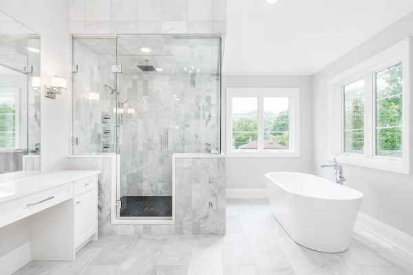 Bath Remodeling in Noblesville