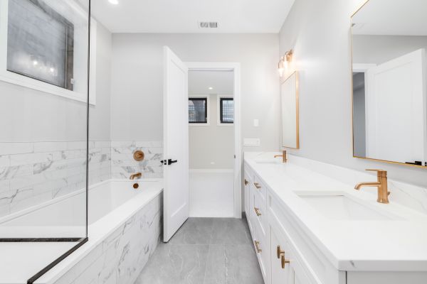 Cost of Bathroom Installation in Noblesville