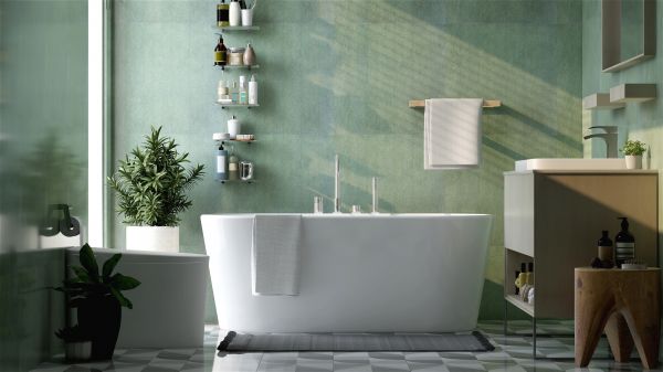 Cost of Modern Bathroom Remodeling in Noblesville