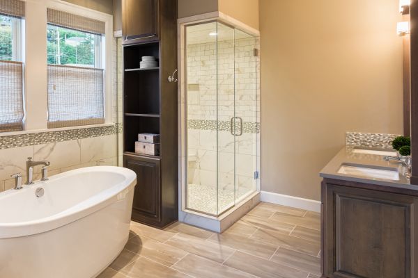 Master Bathroom Remodeling in Noblesville