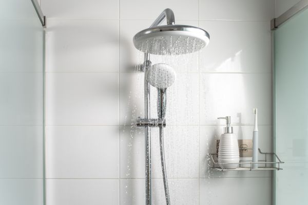 Shower Conversion Service in Noblesville