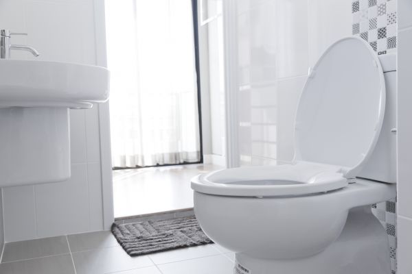 Toilet Relocation in Noblesville