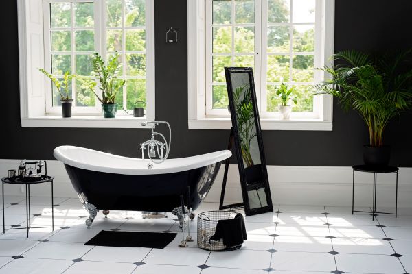 Bathroom Expansion in Noblesville
