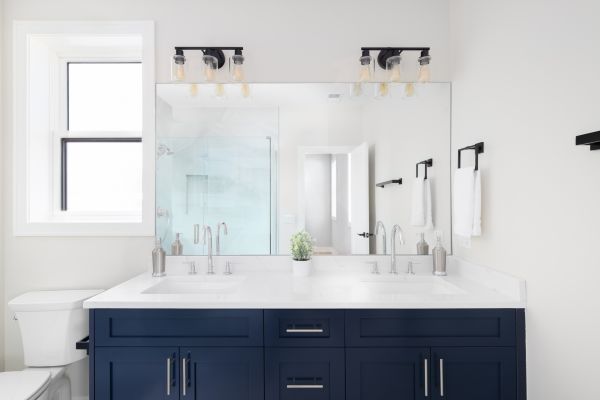 Vanity Replacement in Noblesville