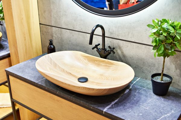 Powder Room Remodeling in Noblesville