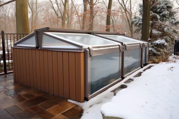Tub Enclosure Installation in Noblesville