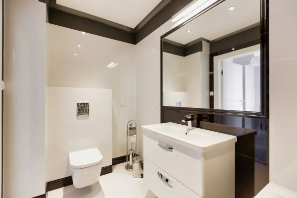 Business Bathroom Remodeling in Noblesville
