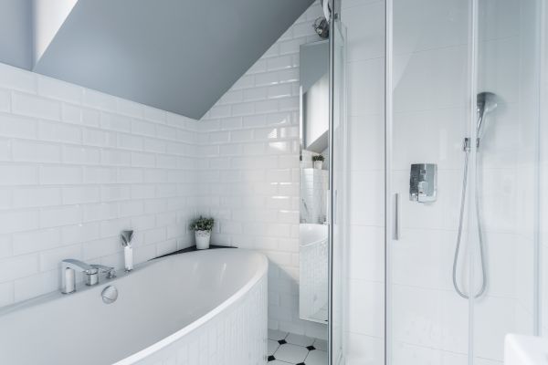 Basement Restroom Installation in Noblesville