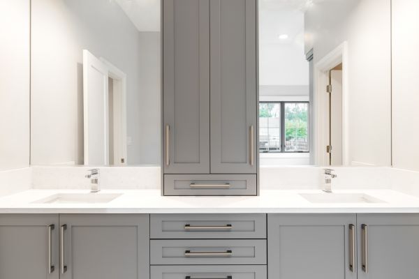 Bathroom Cabinets Remodeling in Noblesville