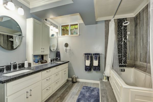 Basement Bathroom Remodeling in Noblesville