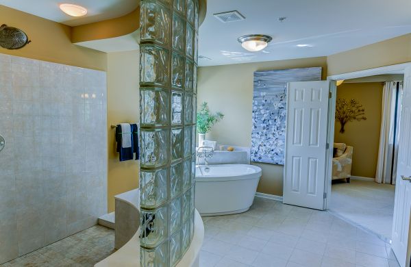 Basement Bathroom Renovation in Noblesville