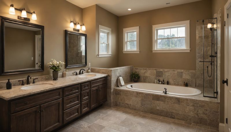 Top Bathroom Remodeling Companies in Fortville, IN