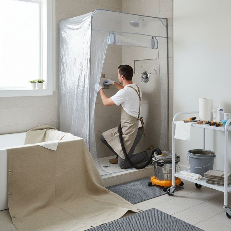 Top Shower Remodeling Companies in Fortville, IN