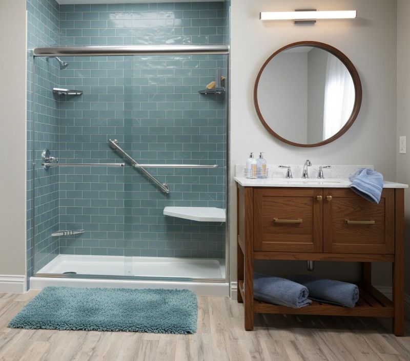 Top Shower Remodeling Companies in Fortville, IN